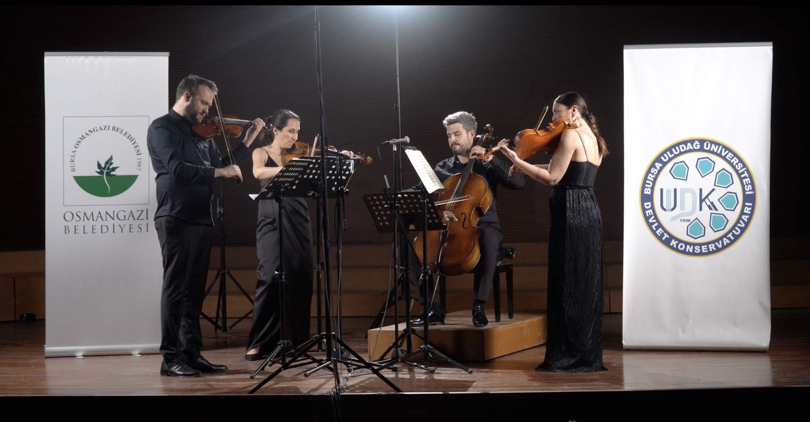 Oda Müziği Festivali Büyük Ses Getirdi