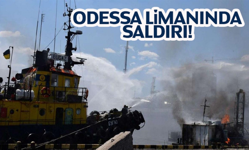 Odessa Limanındaki Saldırı Tahıl Sevkiyatını Etkileyecek Mi?