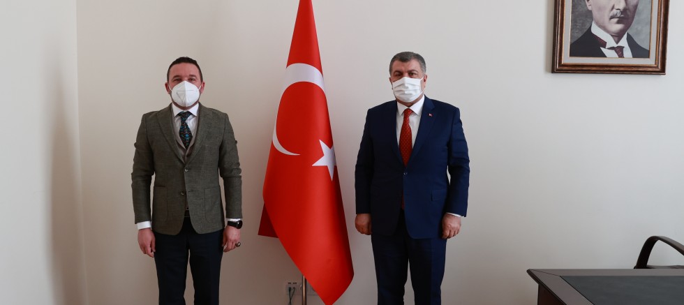 Ödünç’ten Gürsu İçin Tomografi Cihazı Müjdesi