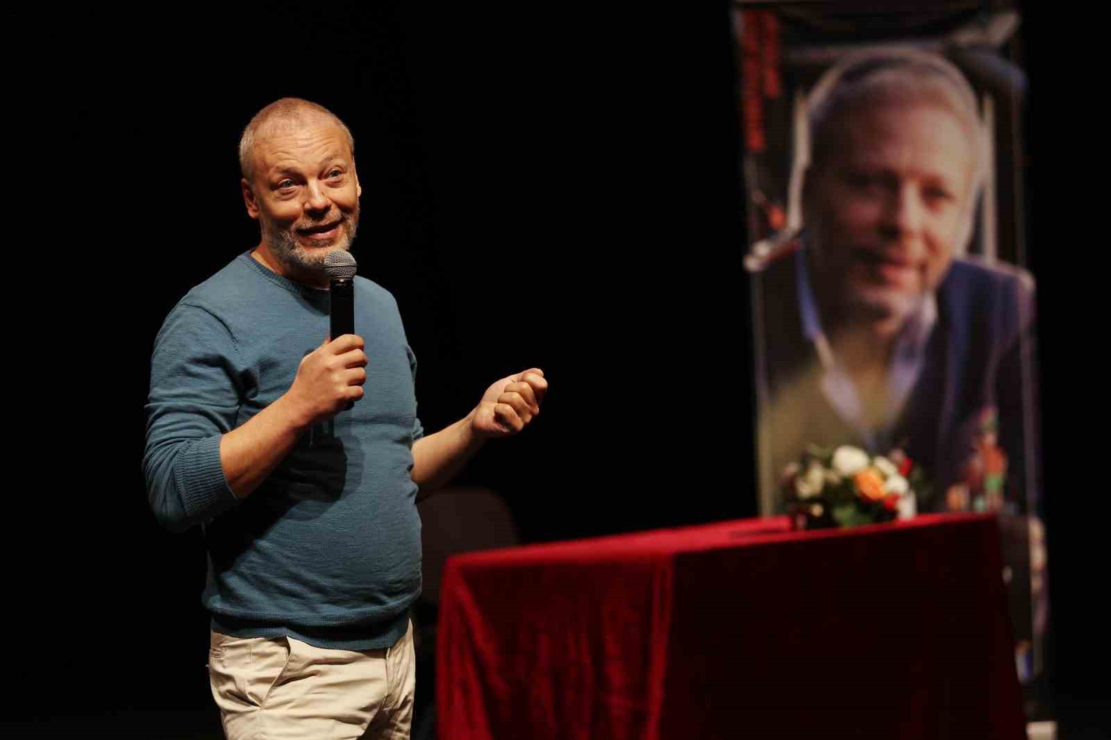 Öğrenciler Okudukları Kitabın Yazarıyla Buluştu