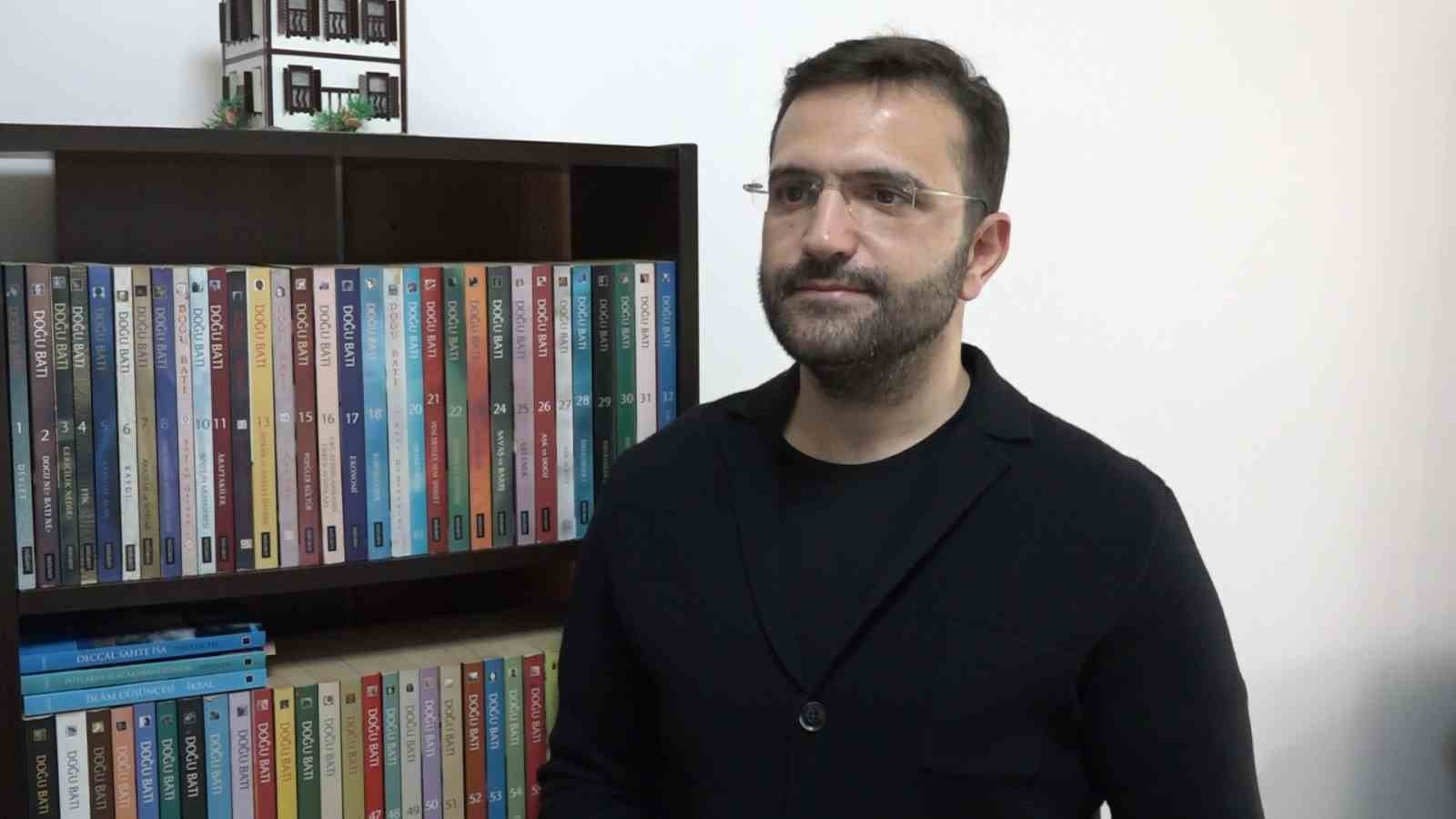 Öğretim Üyesi Dr. Furkan Polat: İsrailin Abdsiz İrana Savaş Açması Mümkün Değil