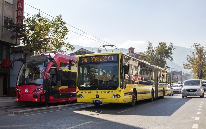 Öğretmenlere Ulaşım Ücretsiz