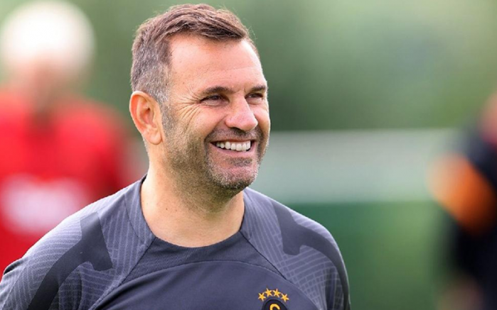 Okan Buruk'tan Fenerbahçe sözleri!