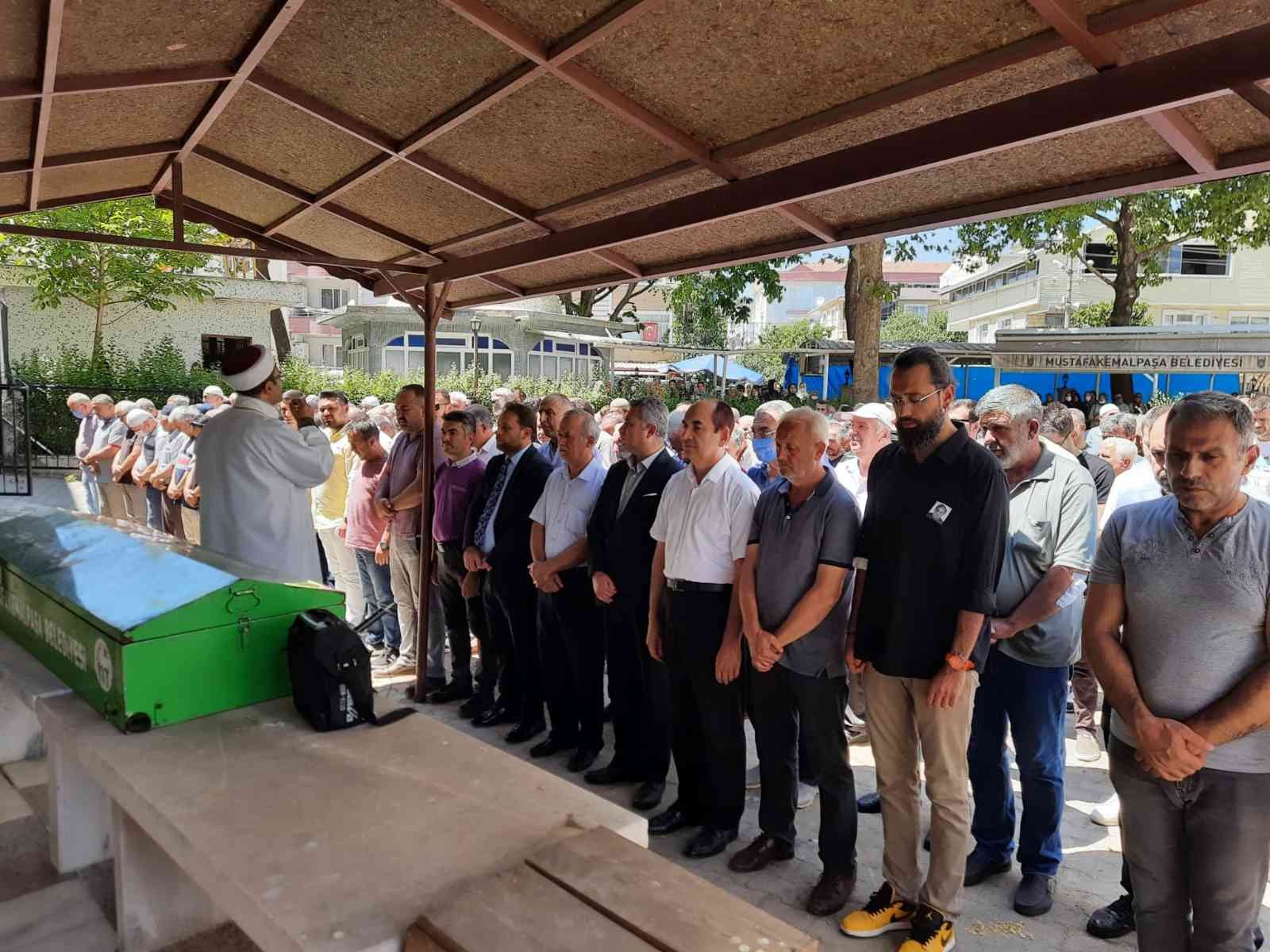 Okul Müdürü Kalbine Yenildi