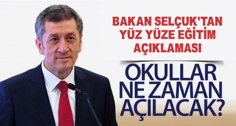 Okullar Ne Zaman Açılacak?