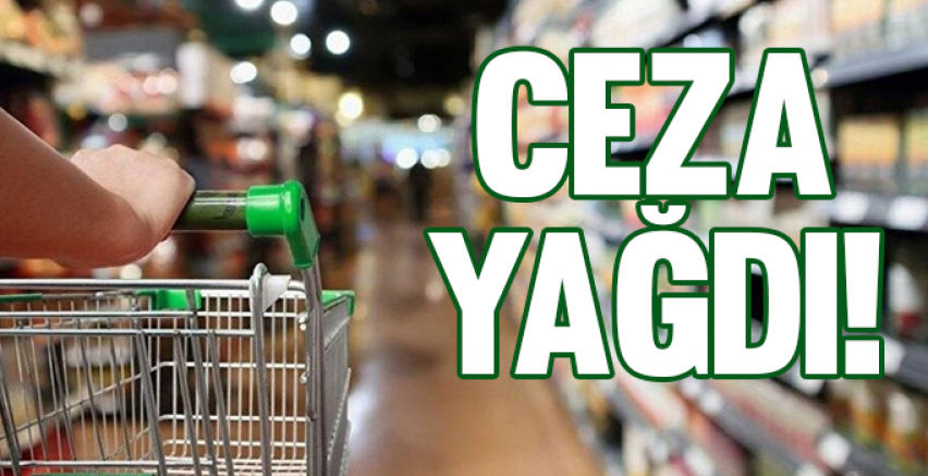 Olmayan ürünü satana ve sahte indirime ceza yağdı!