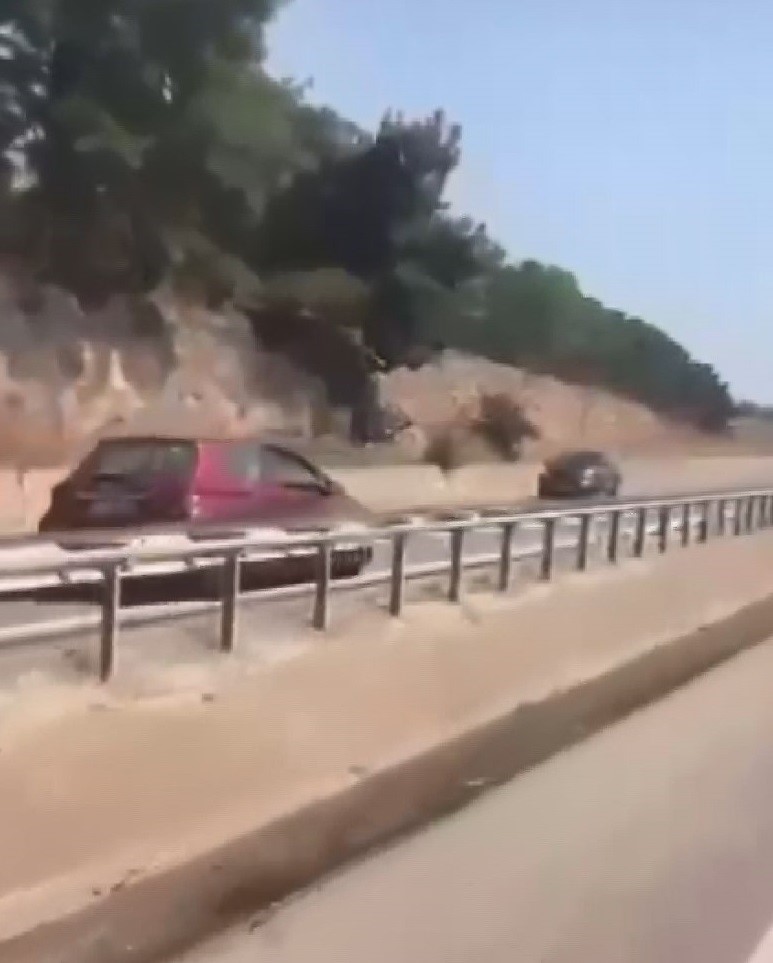 Bursa'da Ölüme Davetiye Çıkardı!