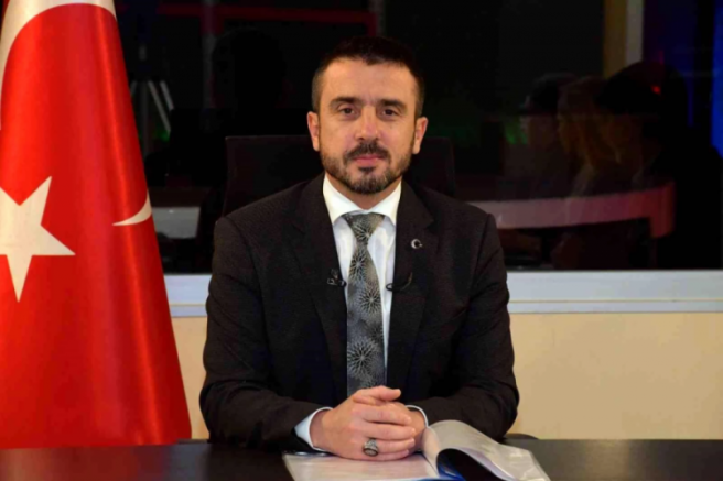 Önder Tanır AK Parti'den istifa etti!