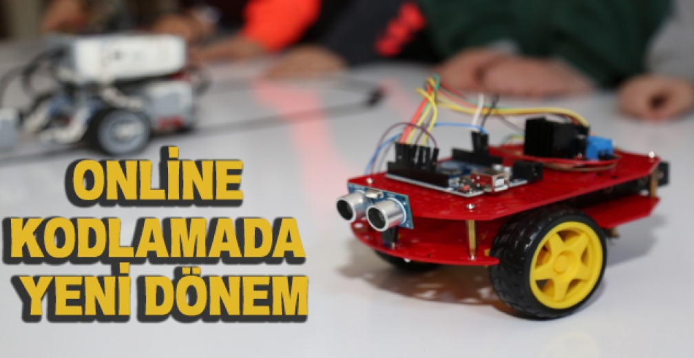 Online Kodlamada Yeni Dönem