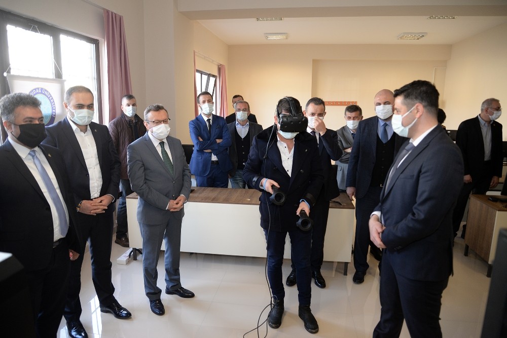 Orhangazi Meslekî Eğitim Hayâlleriyle Kalkınıyor