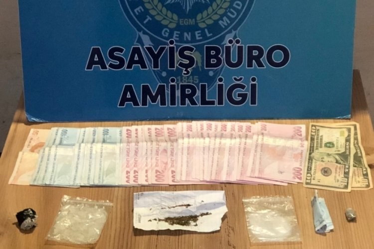 Orhangazideki Zehir Tacirleri Tutuklandı