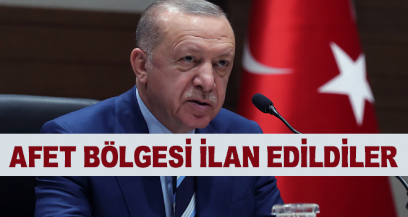 Orman Yangınlarından Zarar Gören Bölgelerle İlgili Açıklama!