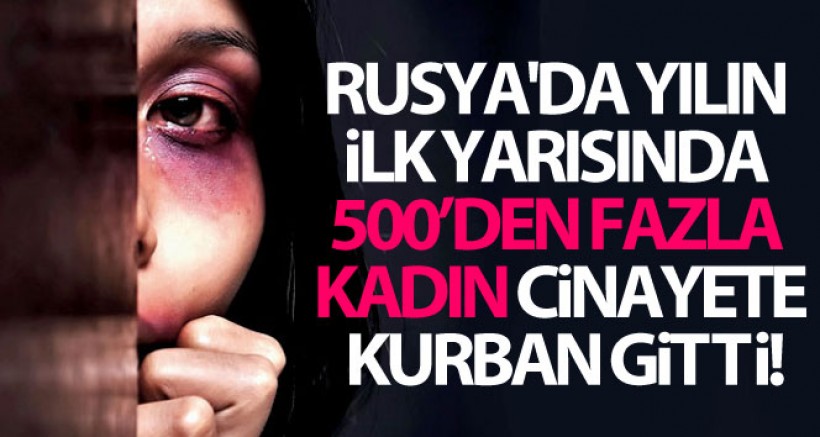 Orta Yaştaki Kadınlar Daha Çok Öldürüldü