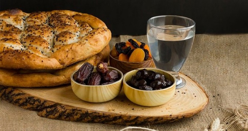 Oruç tutarken yapılan beslenme hataları!