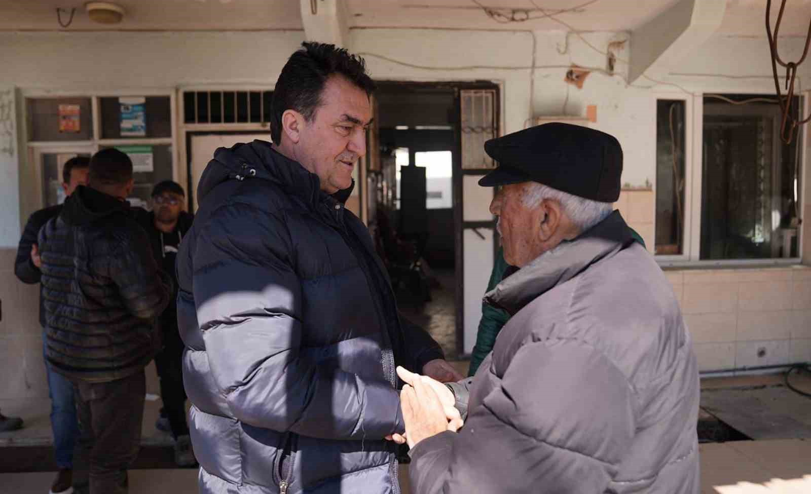 Osmangazi Belediyesi, 100 Gündür Deprem Bölgesinde
