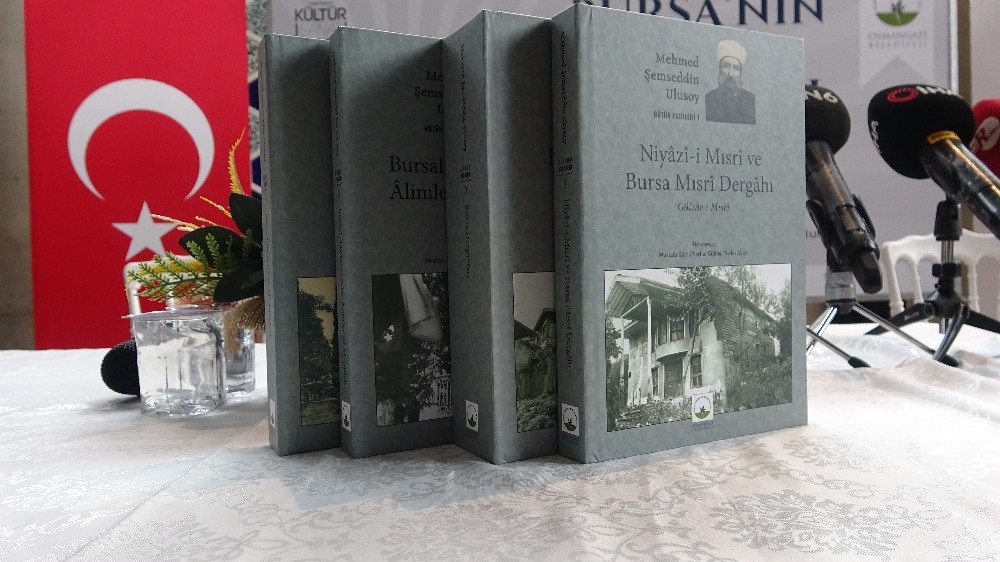 Osmangazi Belediyesi'nden Bursa Kitaplığına Destek