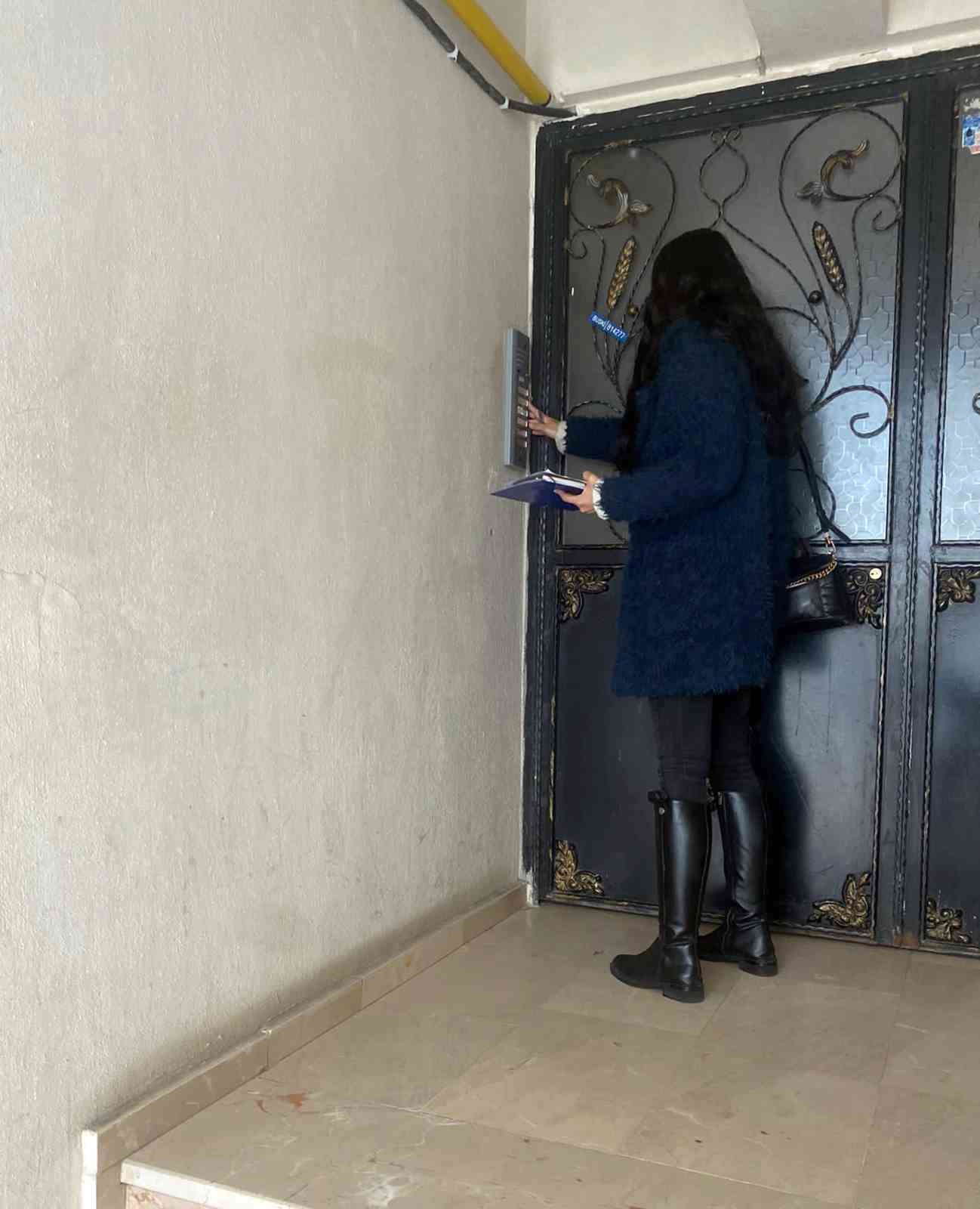Osmangazi Belediyesinden Depremzedelere Sosyal Destek