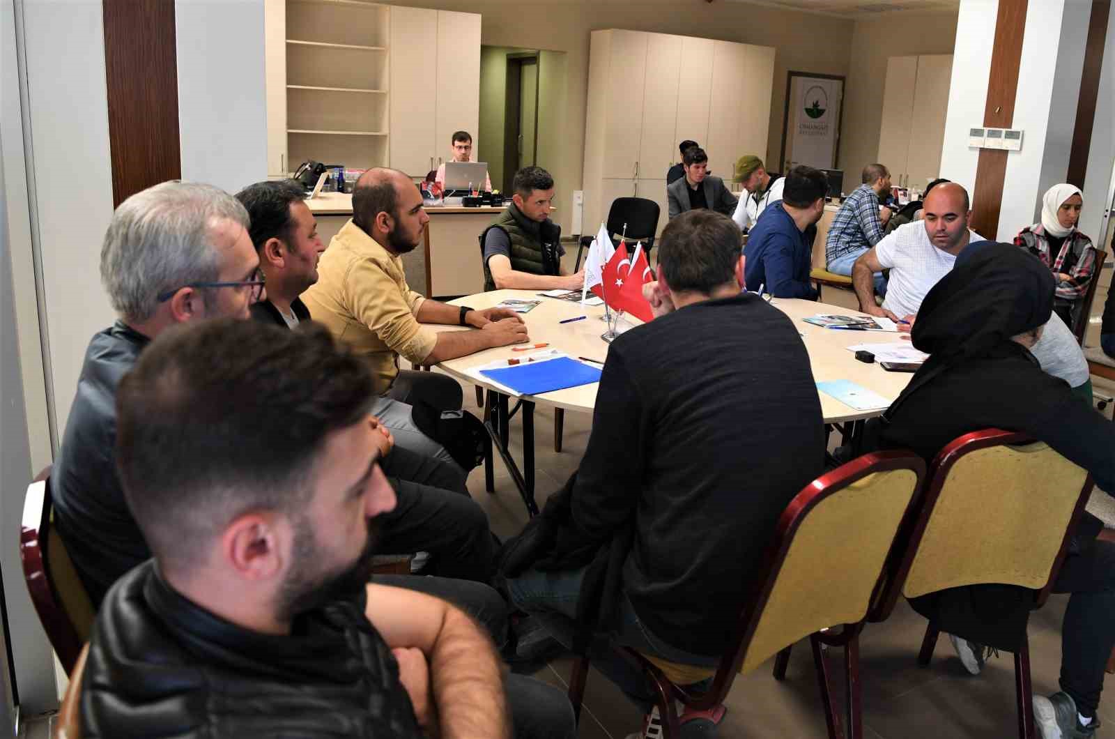 Osmangazi Belediyesinden İstihdama Katkı
