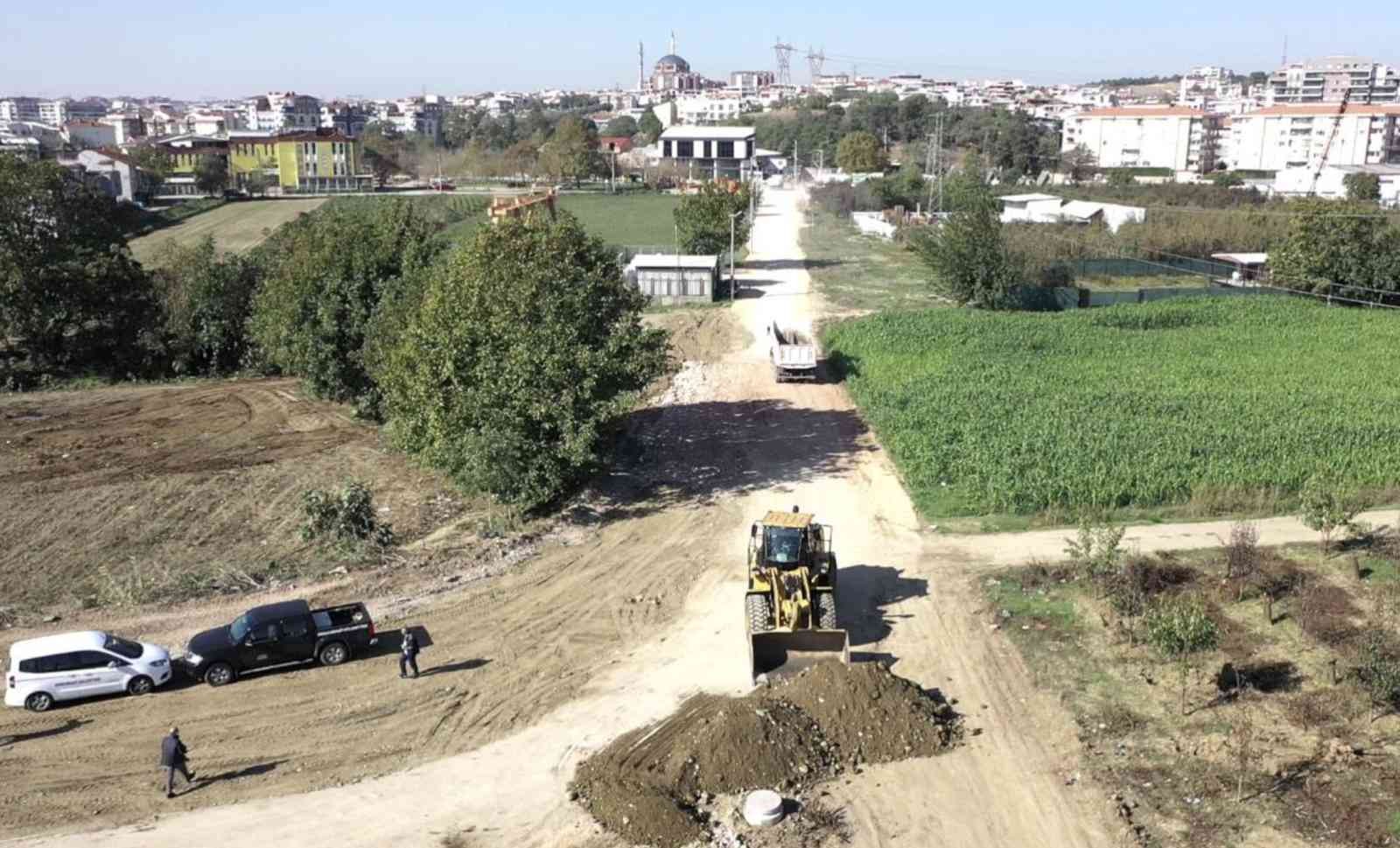 Osmangazi Belediyesinden Trafiği Rahatlatacak Yatırım