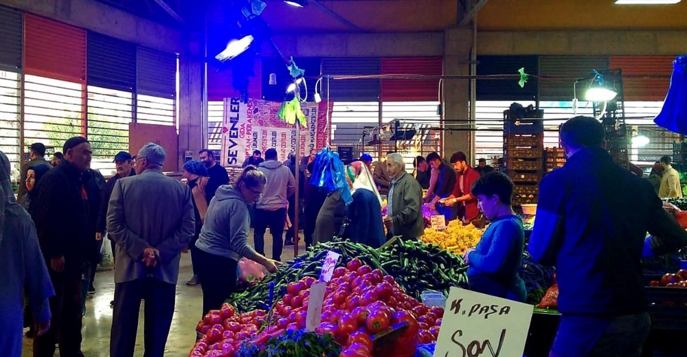 Osmangazi’de Pazarlara Sıkı Denetim