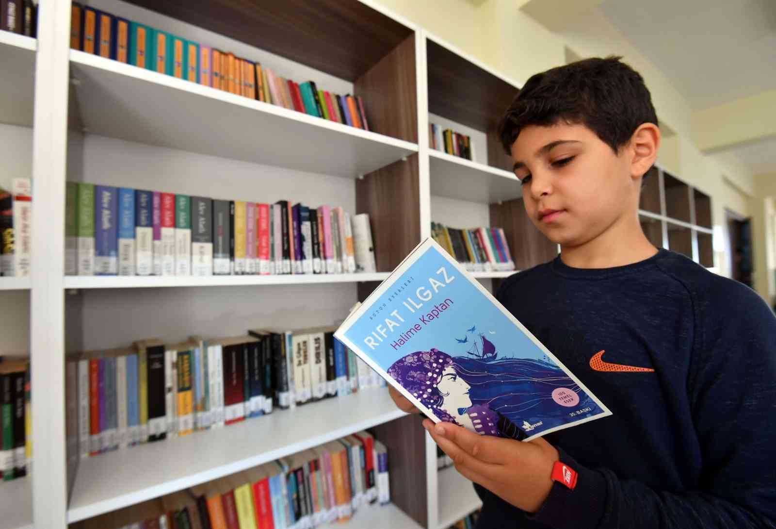 Osmangazi Kütüphanelerinden Ücretsiz İnternet Hizmeti