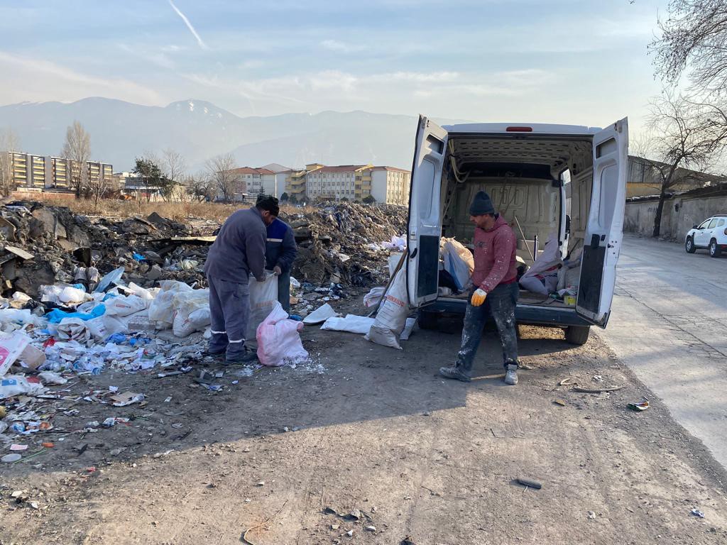 Osmangazide Çevreyi Kirletenlere Af Yok