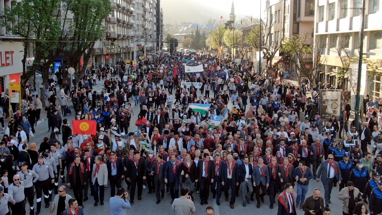 Osmangazi'de Fetih Etkinlikleri Başlıyor