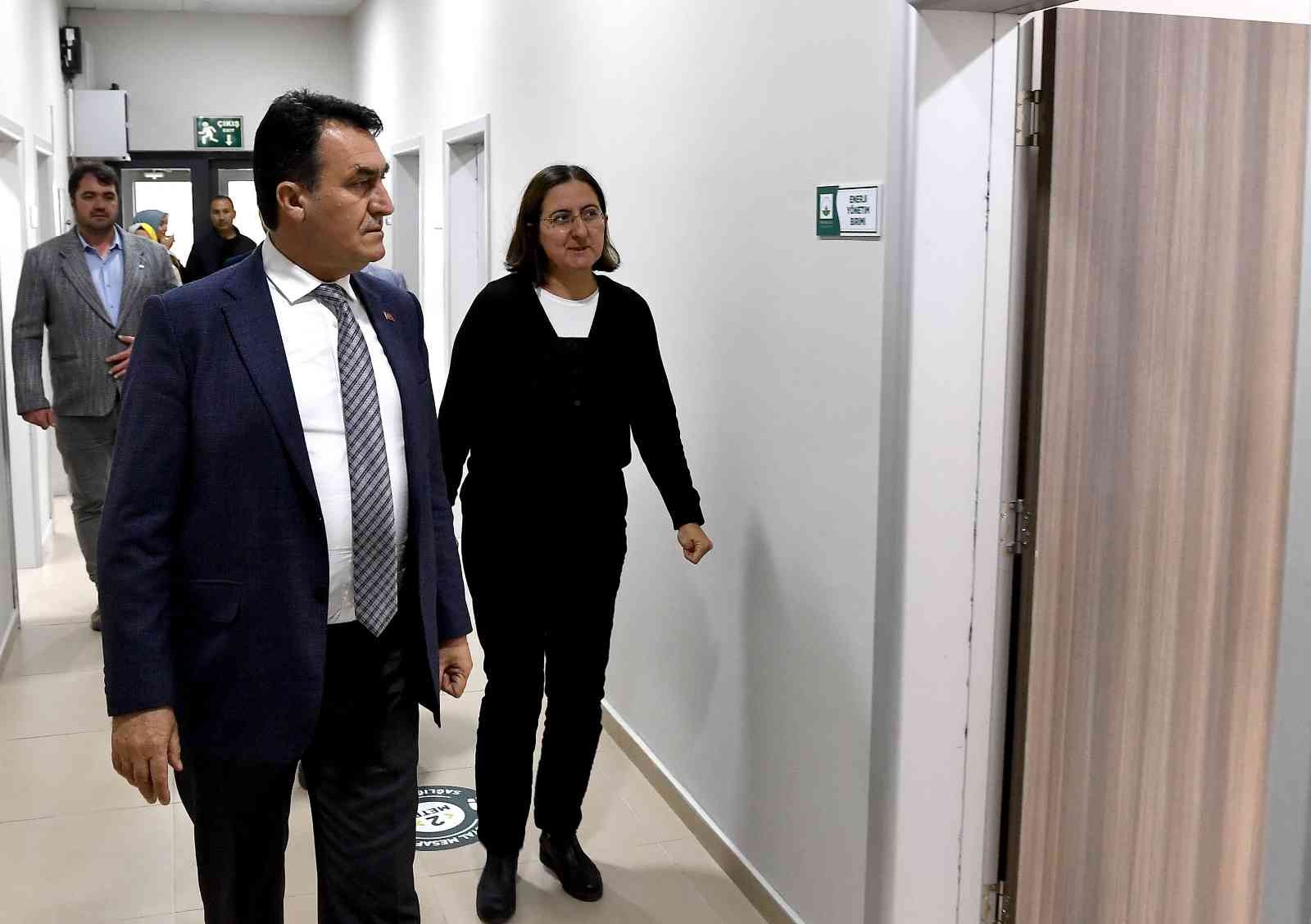 Osmangazide Hedef Sıfır Atık