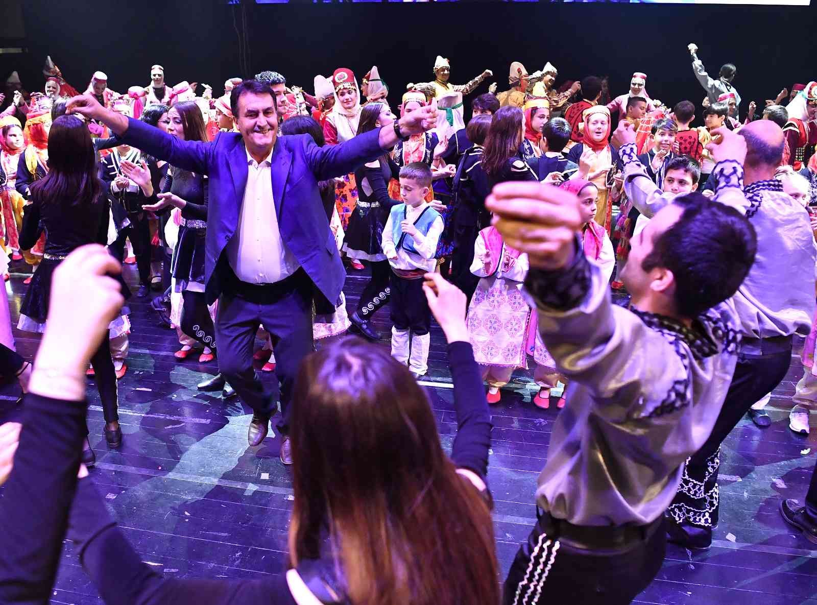 Osmangazi'de Saltanat Coşkusu