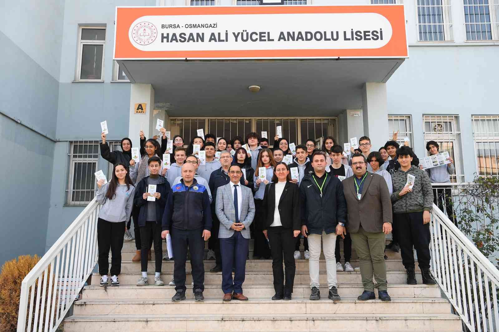Osmangazide ‘Sıfır Atık Seferberliği