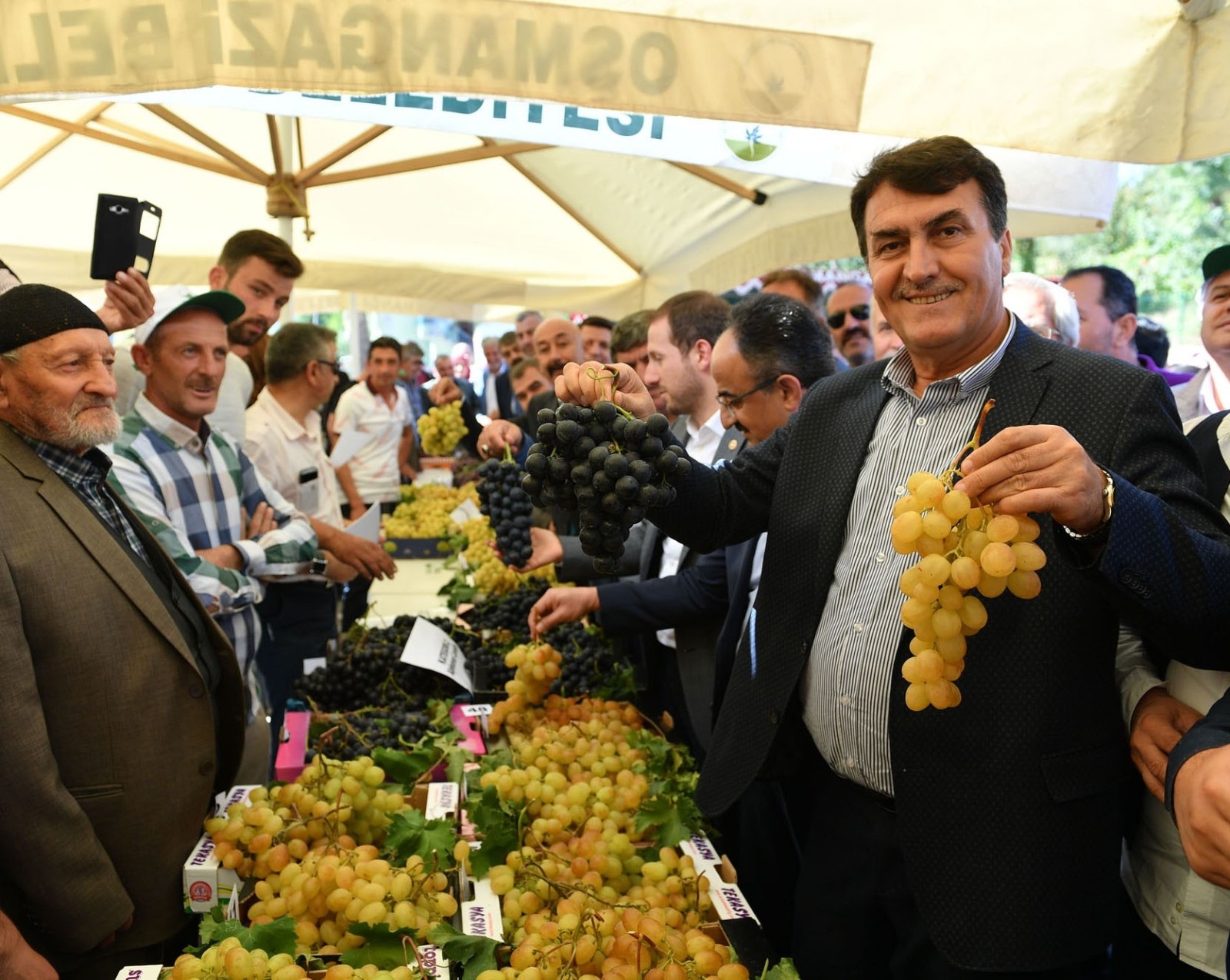 Osmangazide ‘Üzüm Vakti