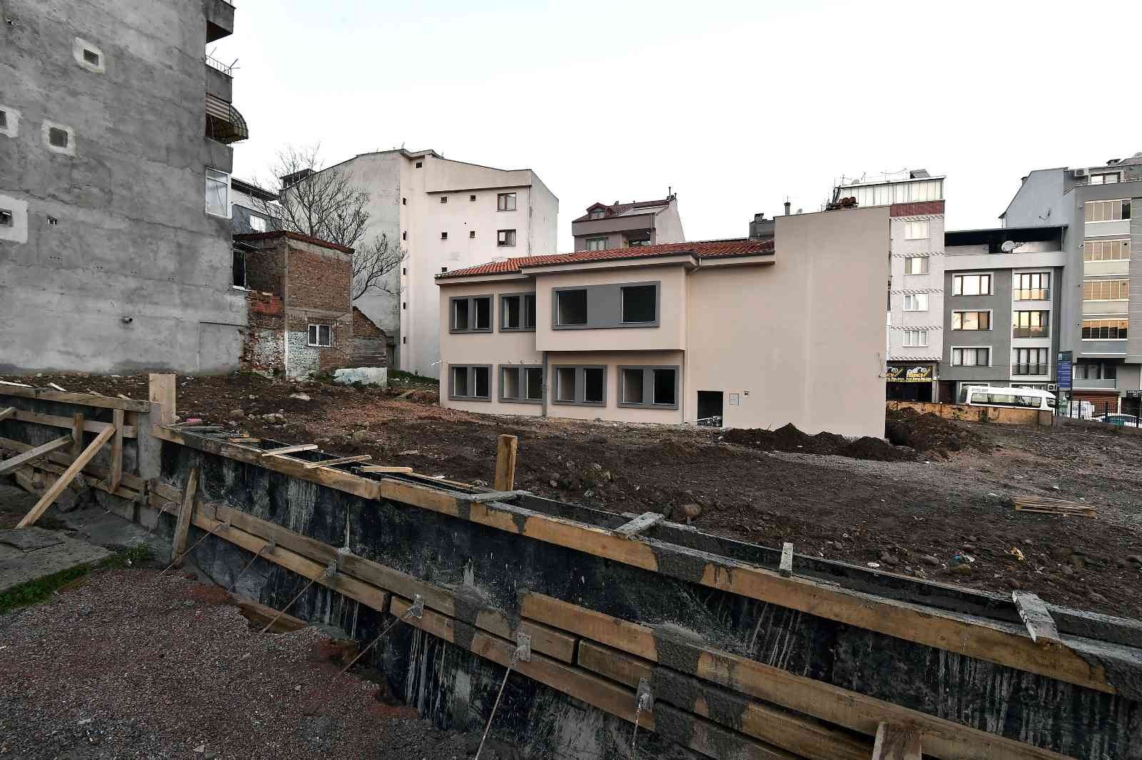 Osmangazide Yatırımlar Hız Kesmiyor