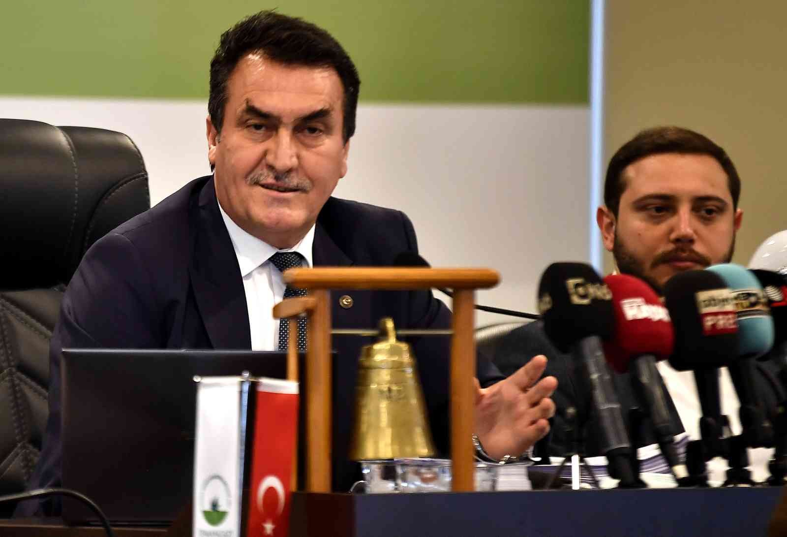 Osmangazi'de Yılın İlk Meclis Toplantısı