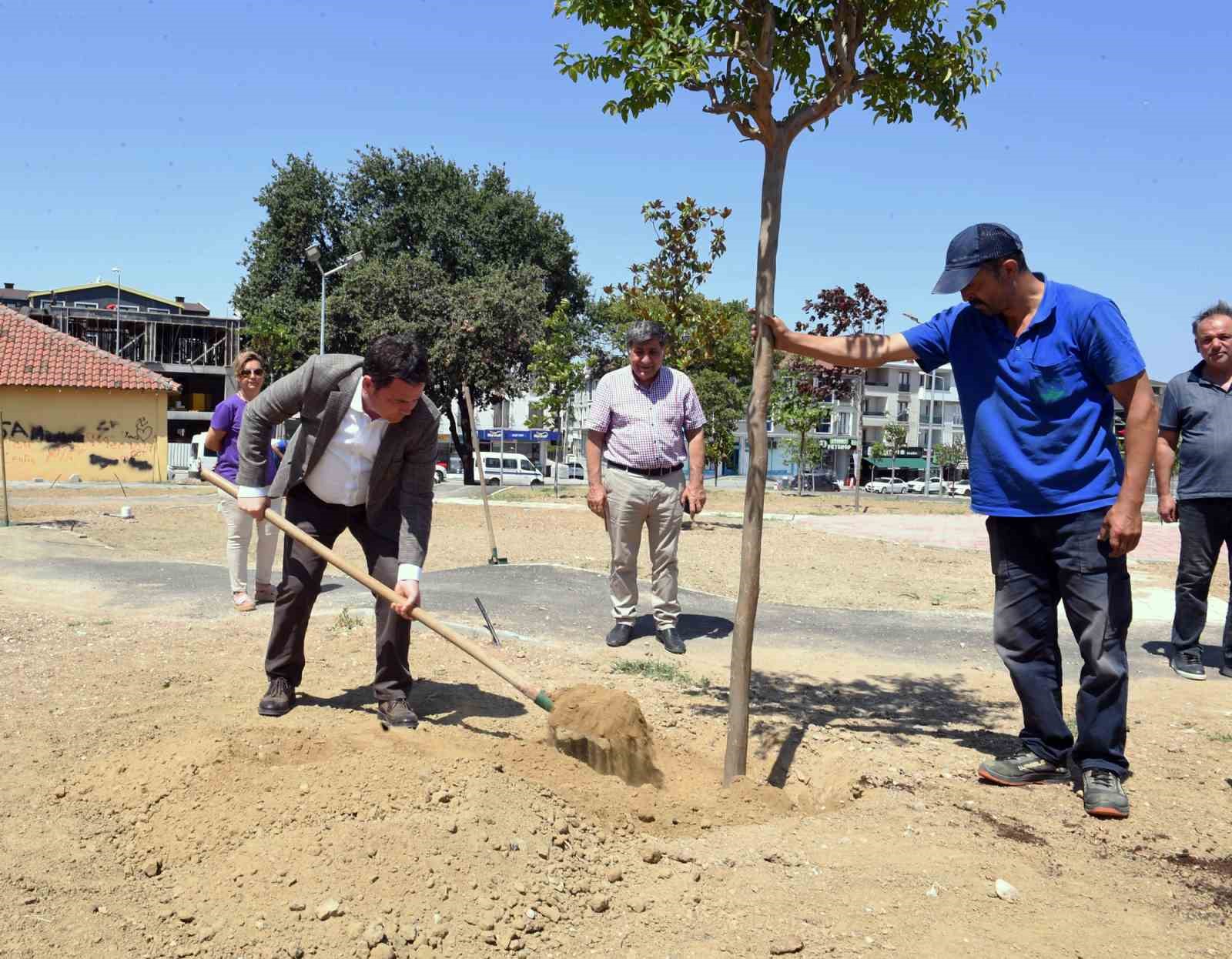 Osmangazideki Park Sayısı 691E Çıkıyor