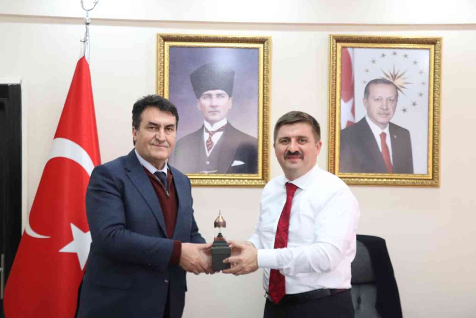 Osmangazi'den Iğdıra Gönül Köprüsü