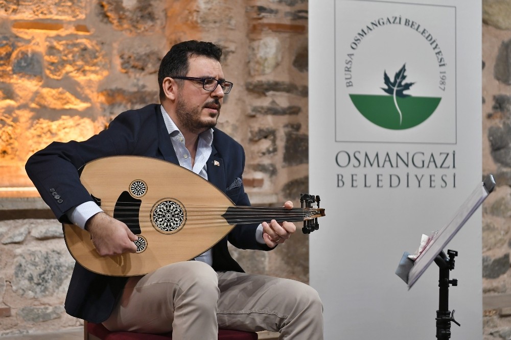 Osmangazi'den Müzik Dolu Gece