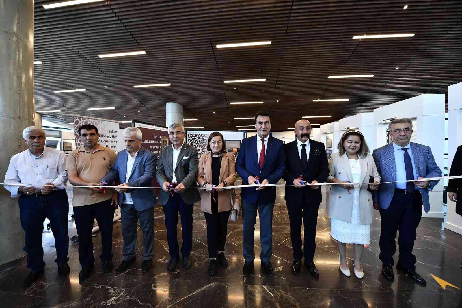 Osmangaziden Ulu Hakana Vefa Sergisi