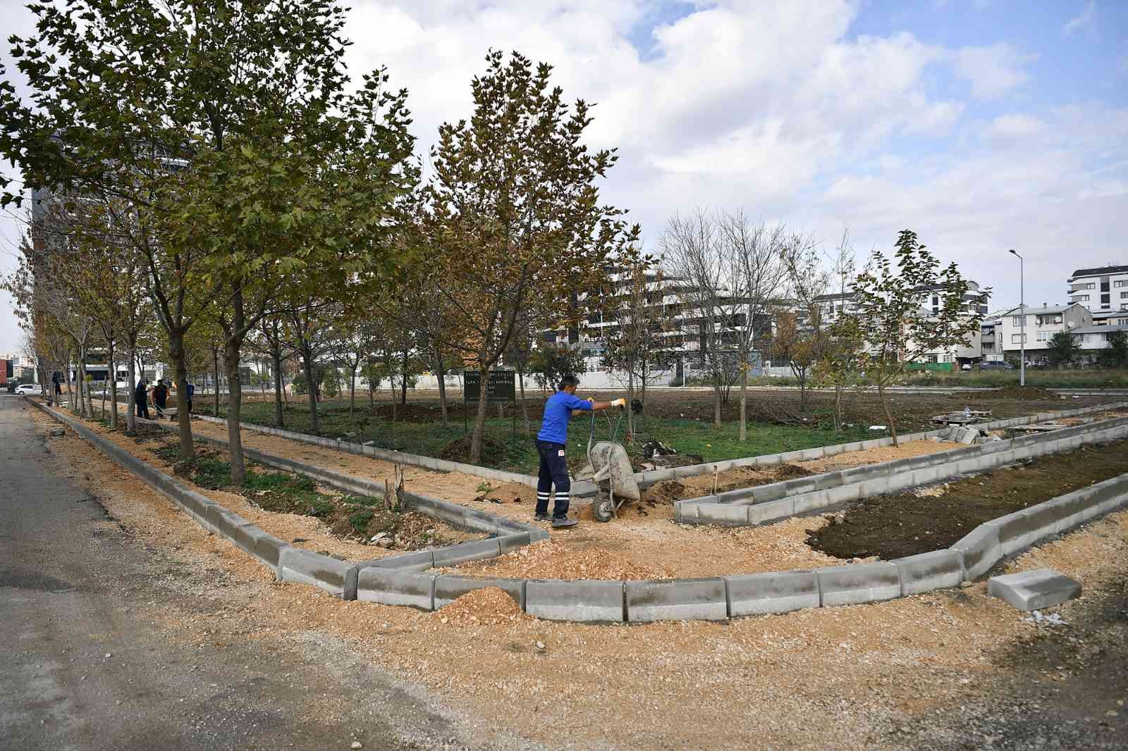 Osmangazi'den Yeni Yaşam Alanları