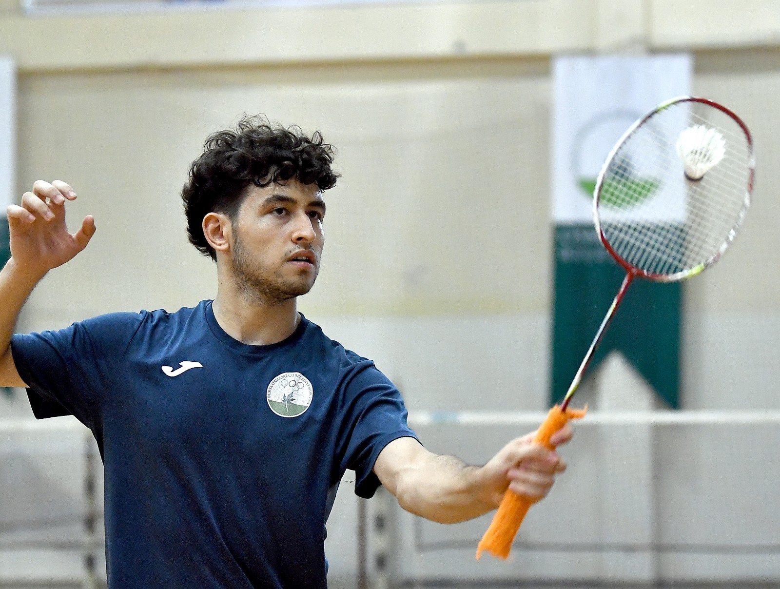 Osmangazili Berkay'ın Hedefi 2024 Paris Olimpiyatları