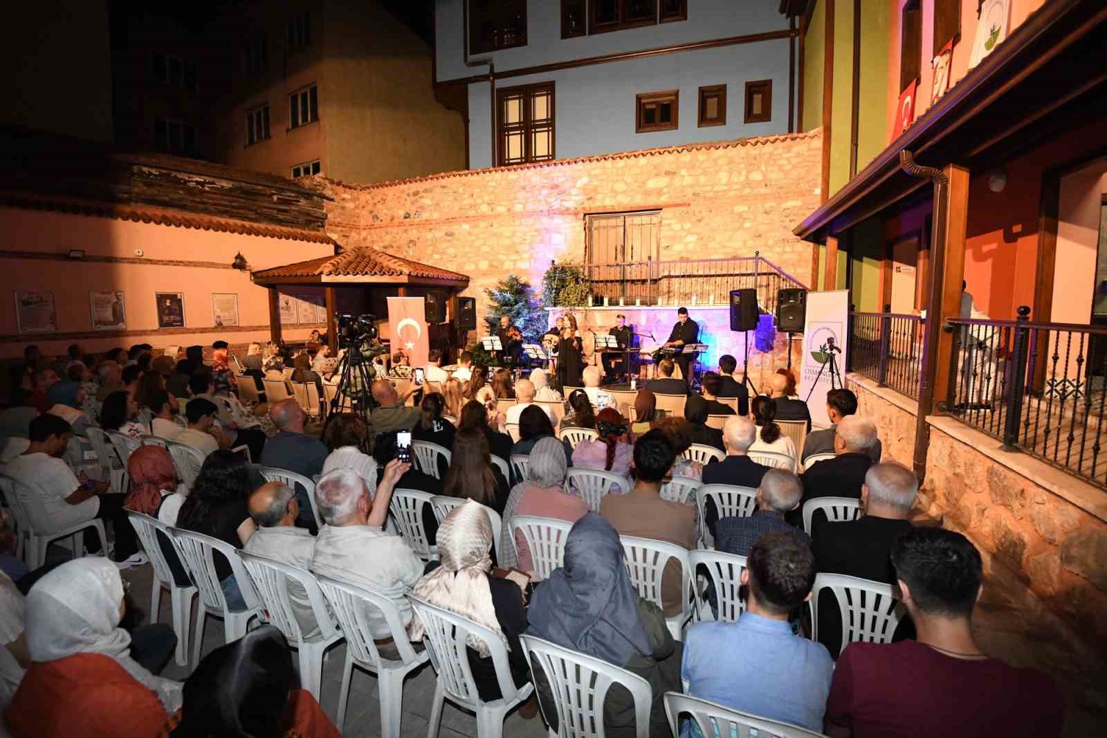 Osmangazililer Eylül Ayında Kültür Sanata Doyacak