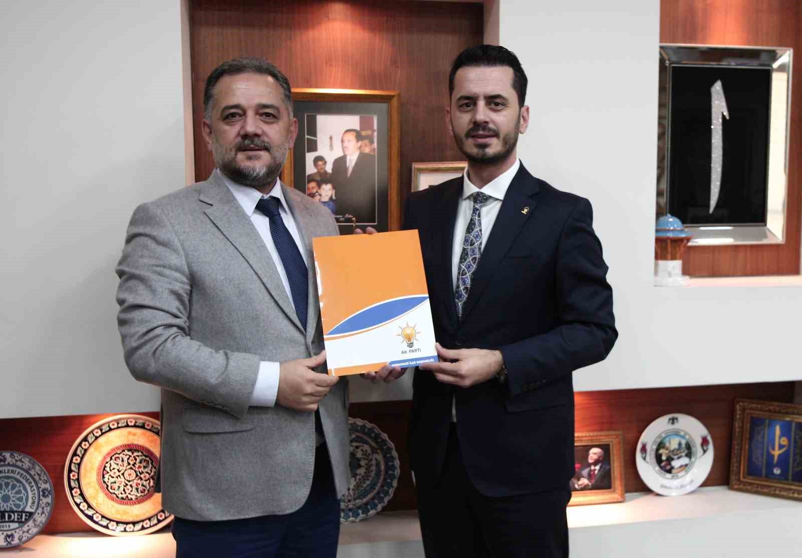 Osmangazinin Dönüşümü İçin Adaylık İmzası Atıldı