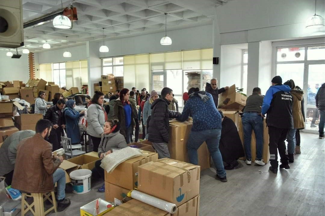 Osmanlının İlk Başşehrinde Misafirliğin En Güzel Örneği Yaşanıyor