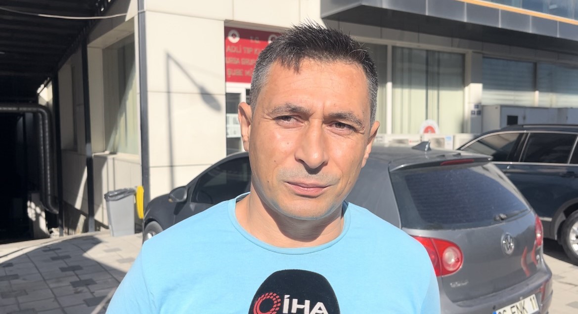 Otçu Kadiri Oğlu Eşyalarından Teşhis Etti