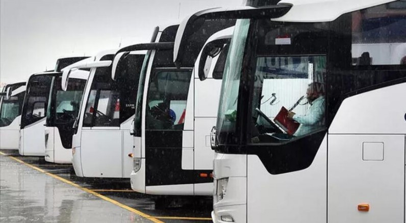 Otobüs yolcusu azalıyor! Günlük sefer sayıları 14 bine geriledi
