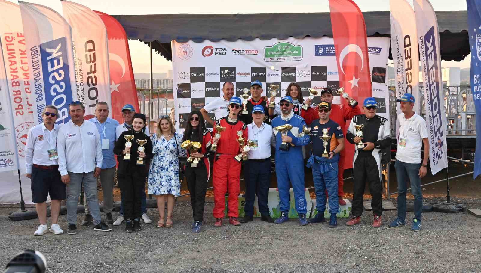 Otokros Tutkunları Bursada Buluştu