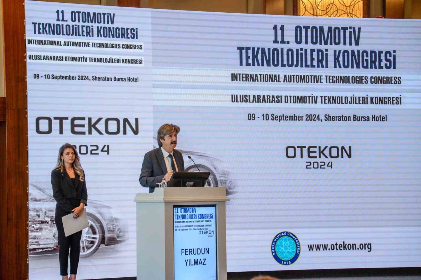 Otomotivdeki Güncel Gelişmeler Otekon 2024Tekonuşuldu