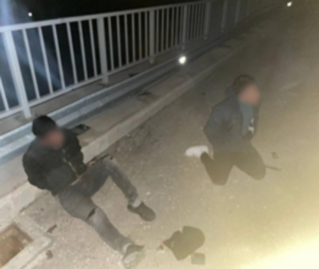 Otoyol Hırsızları Jandarma Tarafından Yakalandı