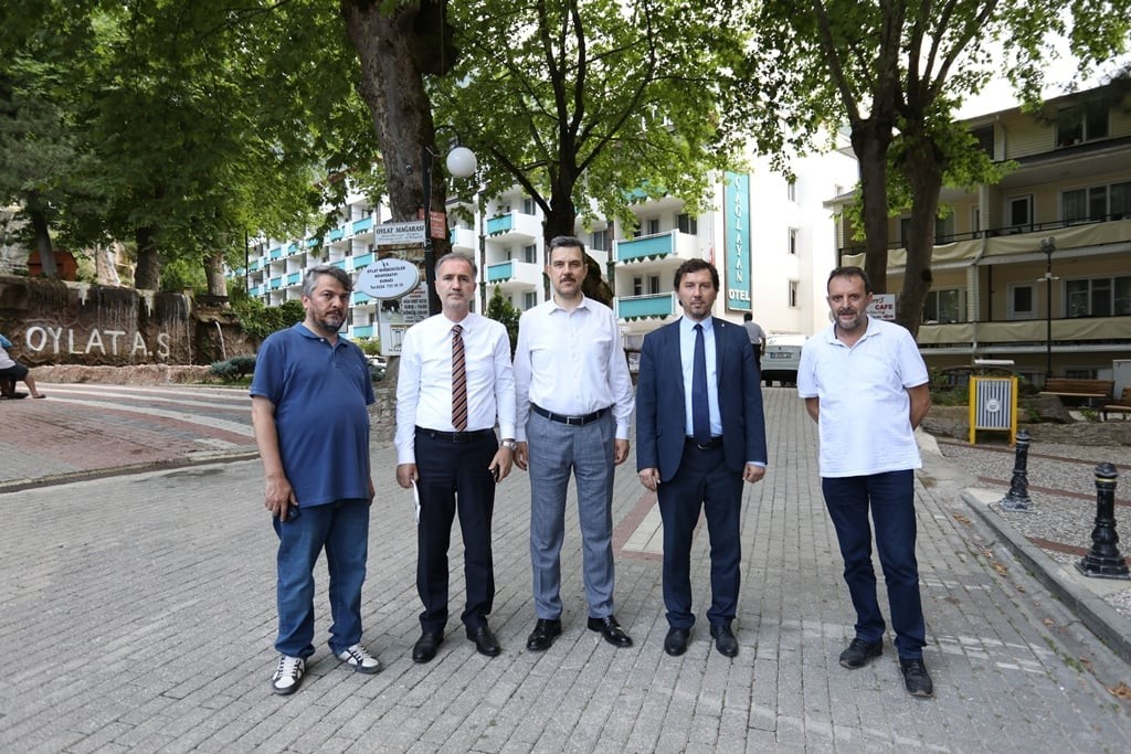 Oylat Türkiyenin Termal Turizm Markası