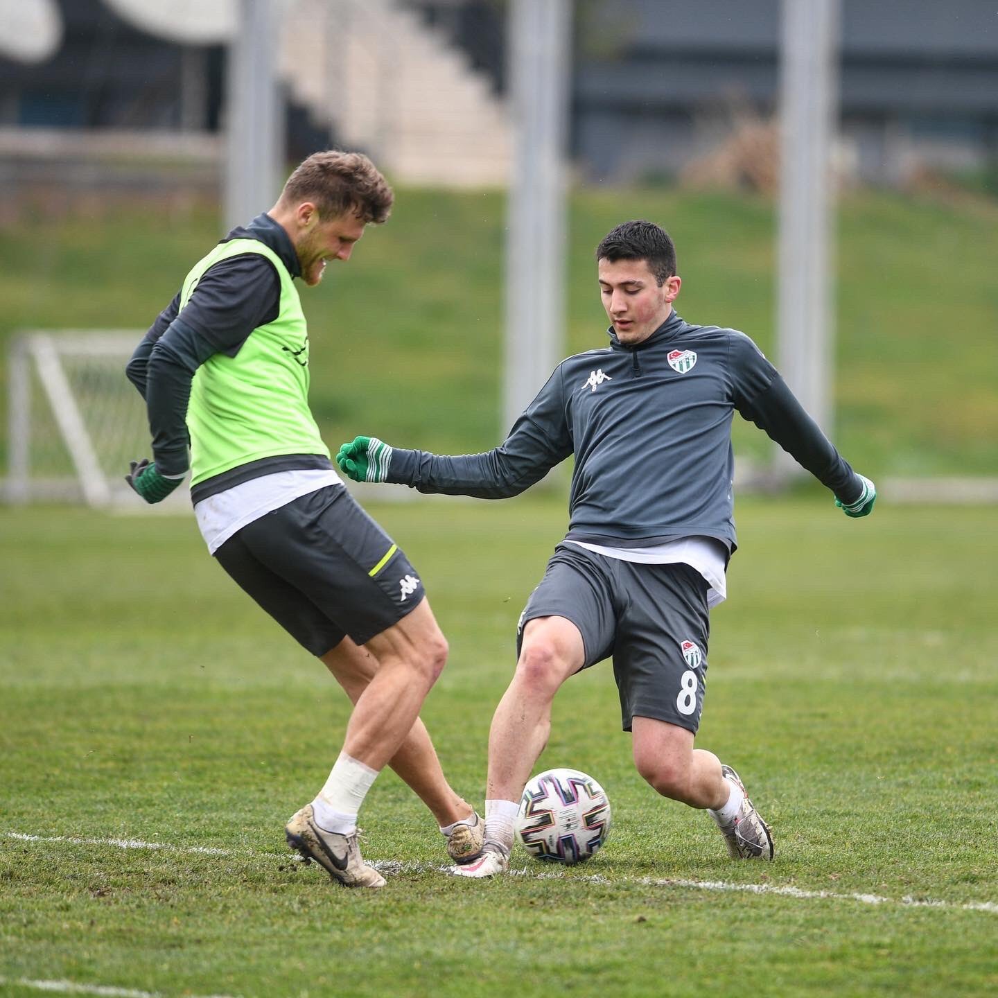 Ozan İsmail Koç: “Hala Pes Etmedik”