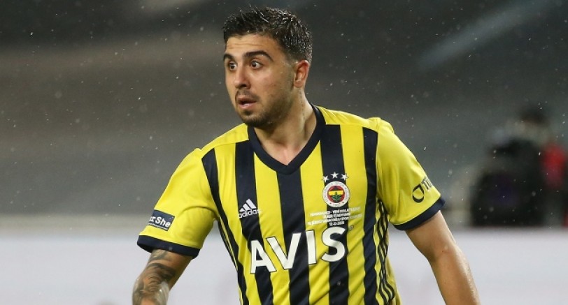 Ozan Tufan Fenerbahçe'ye geri döndü!